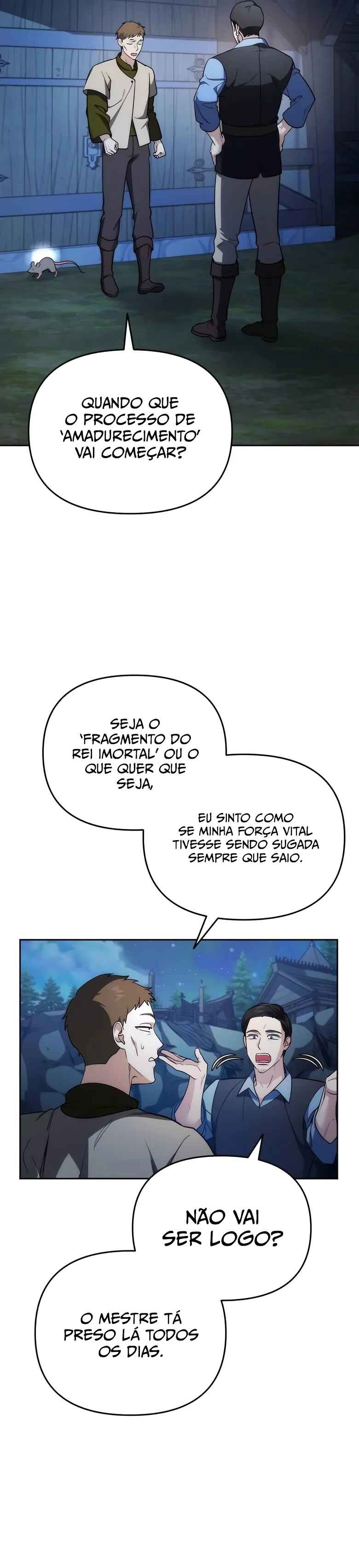 Nae Bunsin i Geomuri ga Doeeoganda Chapter 3 - Page 41