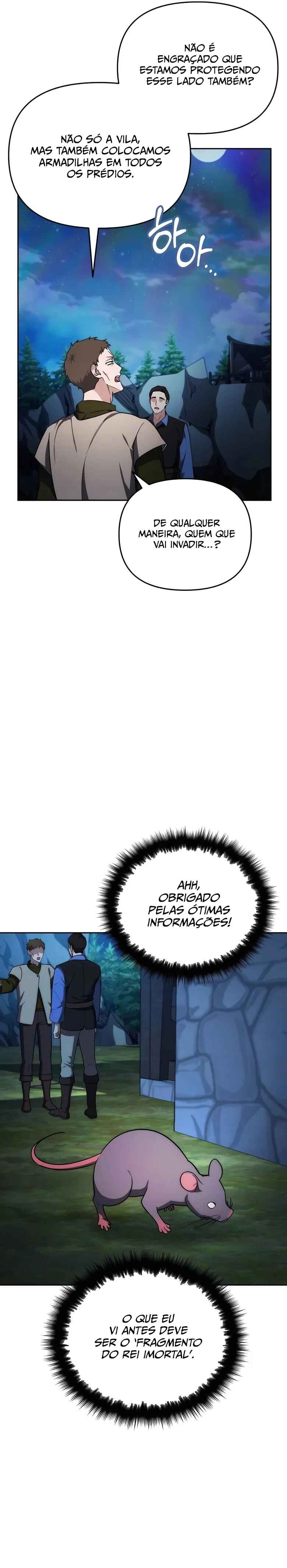 Nae Bunsin i Geomuri ga Doeeoganda Chapter 3 - Page 42