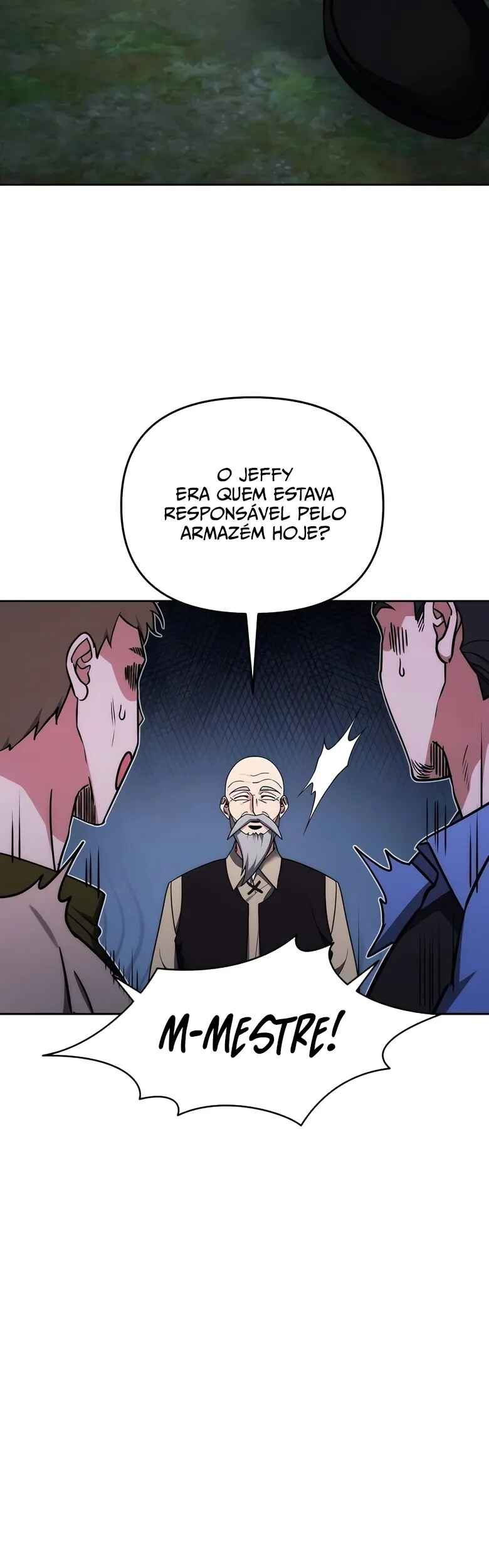 Nae Bunsin i Geomuri ga Doeeoganda Chapter 3 - Page 48