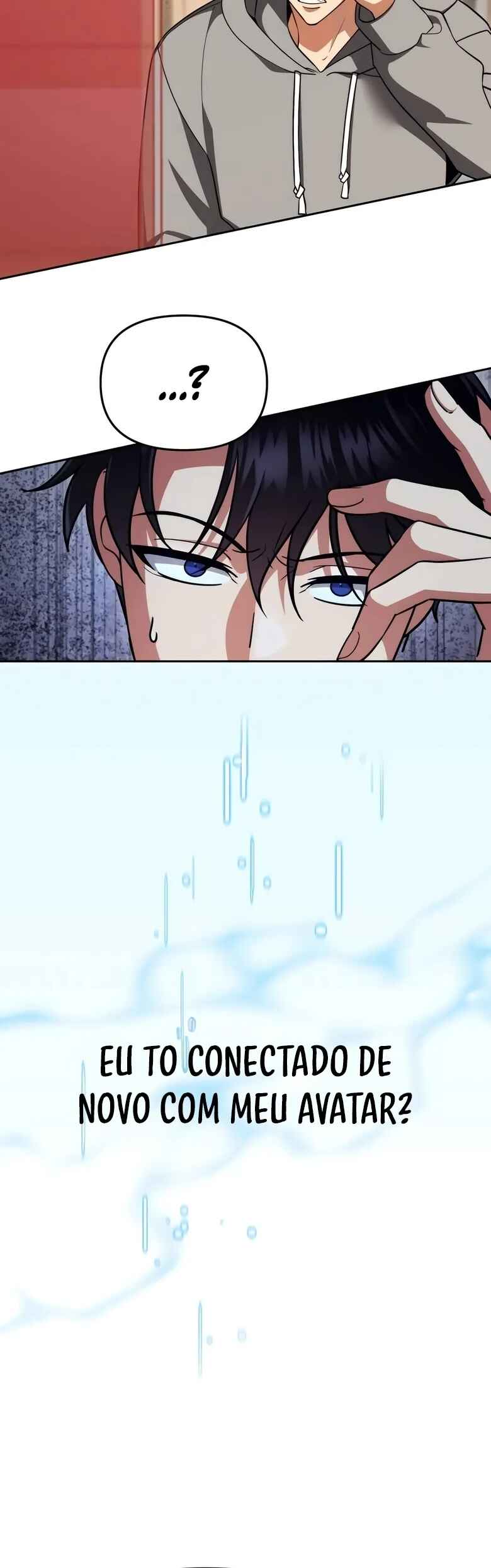 Nae Bunsin i Geomuri ga Doeeoganda Chapter 3 - Page 5