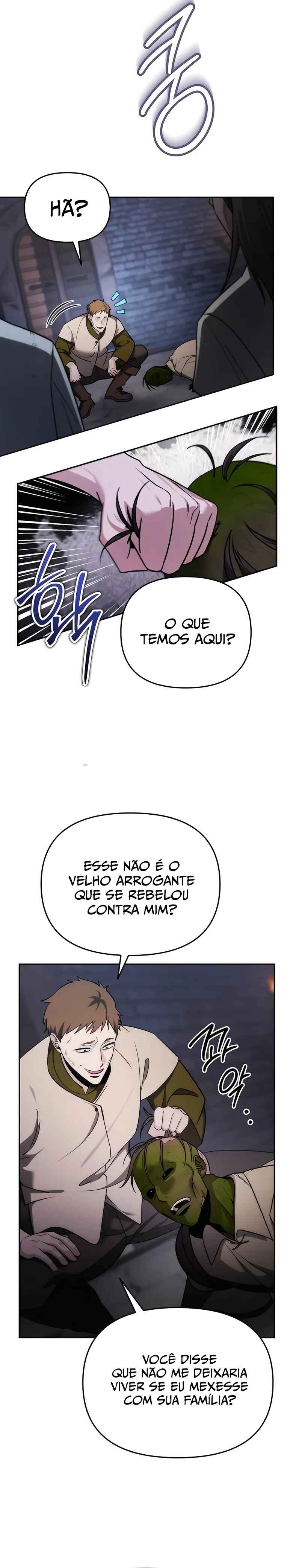 Nae Bunsin i Geomuri ga Doeeoganda Chapter 3 - Page 54