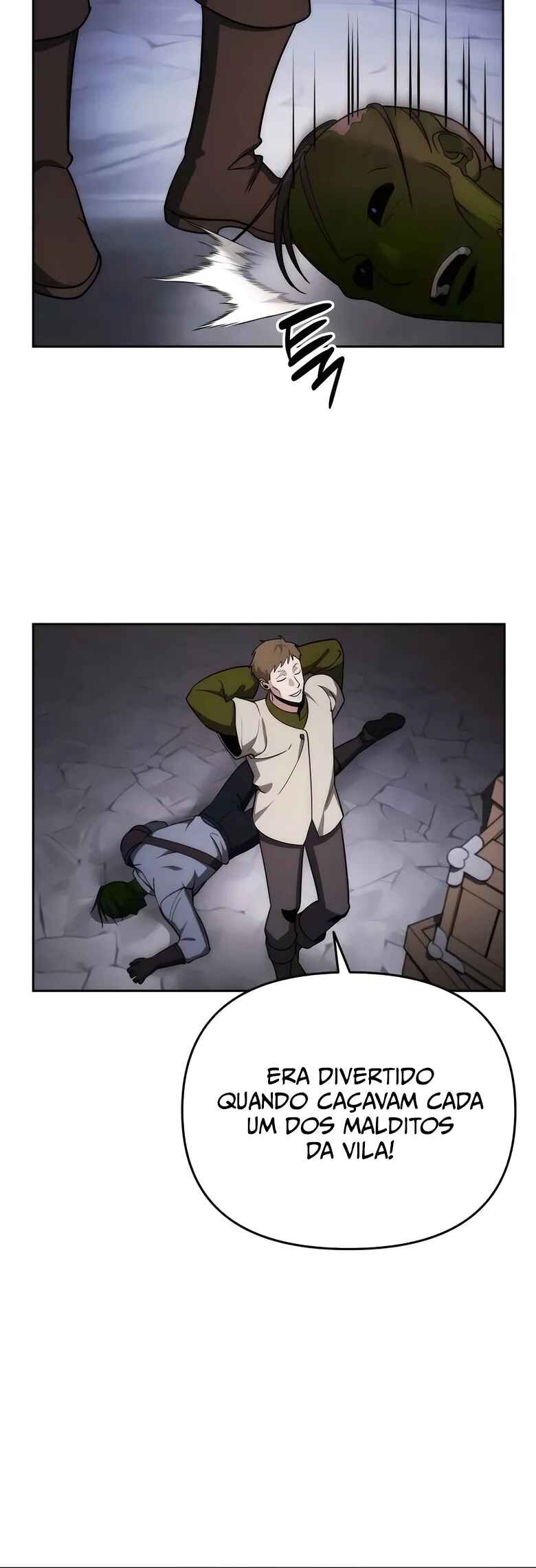 Nae Bunsin i Geomuri ga Doeeoganda Chapter 3 - Page 56