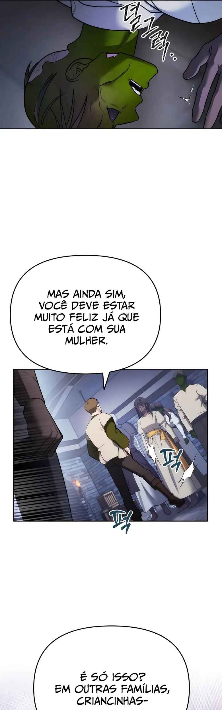 Nae Bunsin i Geomuri ga Doeeoganda Chapter 3 - Page 57