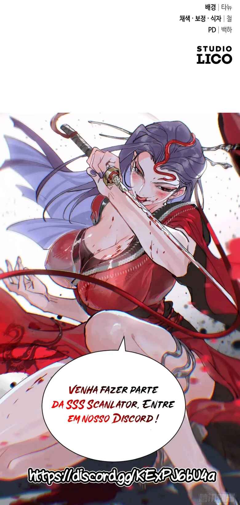 Nae Bunsin i Geomuri ga Doeeoganda Chapter 3 - Page 66