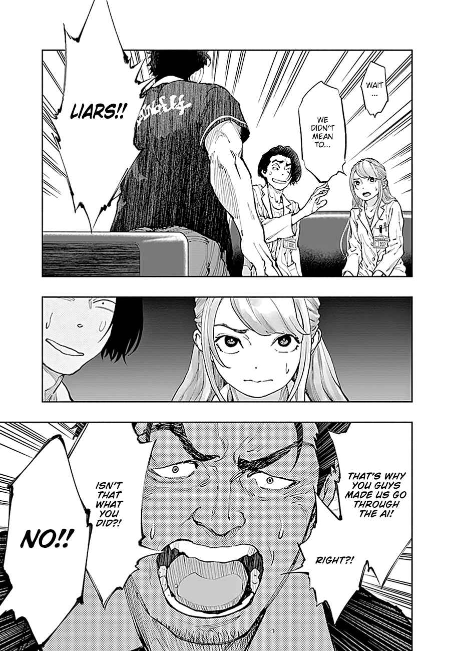 Radiation House Chapter 36 - Page 18