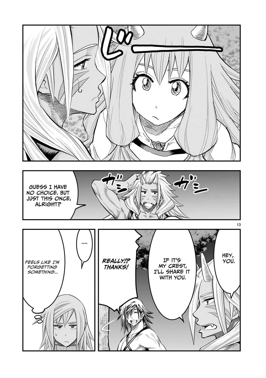 Moto Saikyou Yuusha no Saishuushoku Chapter 42 - Page 14