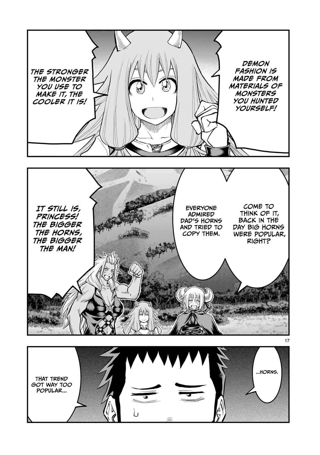 Moto Saikyou Yuusha no Saishuushoku Chapter 42 - Page 18