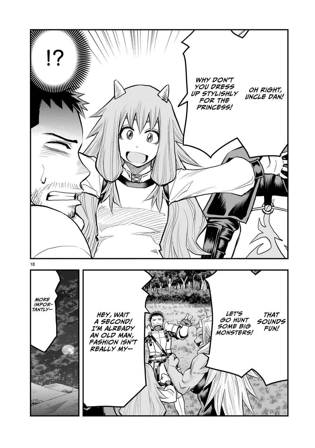 Moto Saikyou Yuusha no Saishuushoku Chapter 42 - Page 19