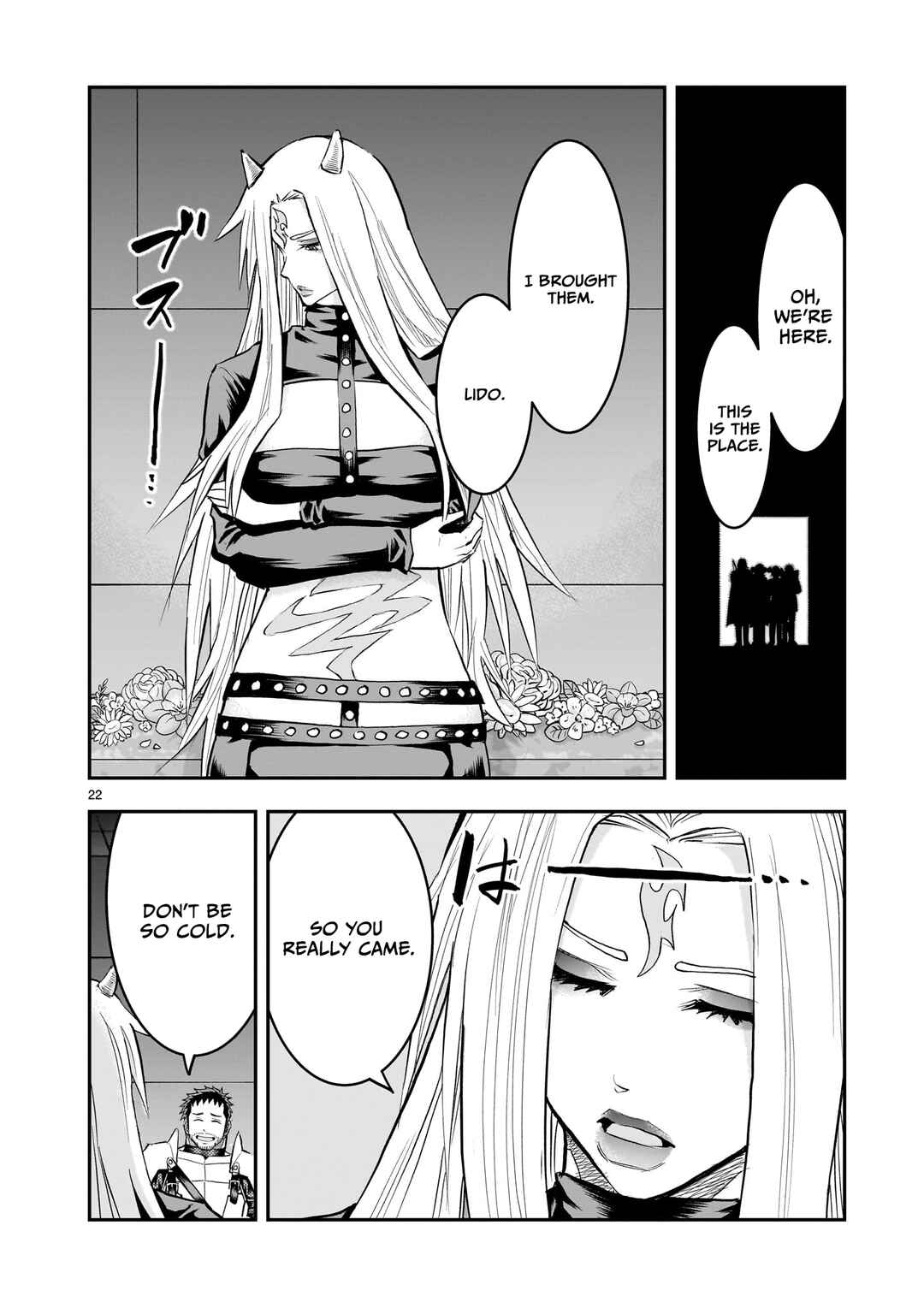 Moto Saikyou Yuusha no Saishuushoku Chapter 42 - Page 23