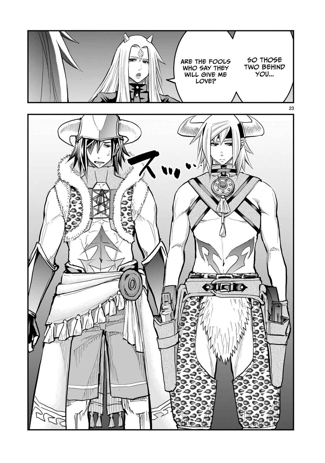 Moto Saikyou Yuusha no Saishuushoku Chapter 42 - Page 24