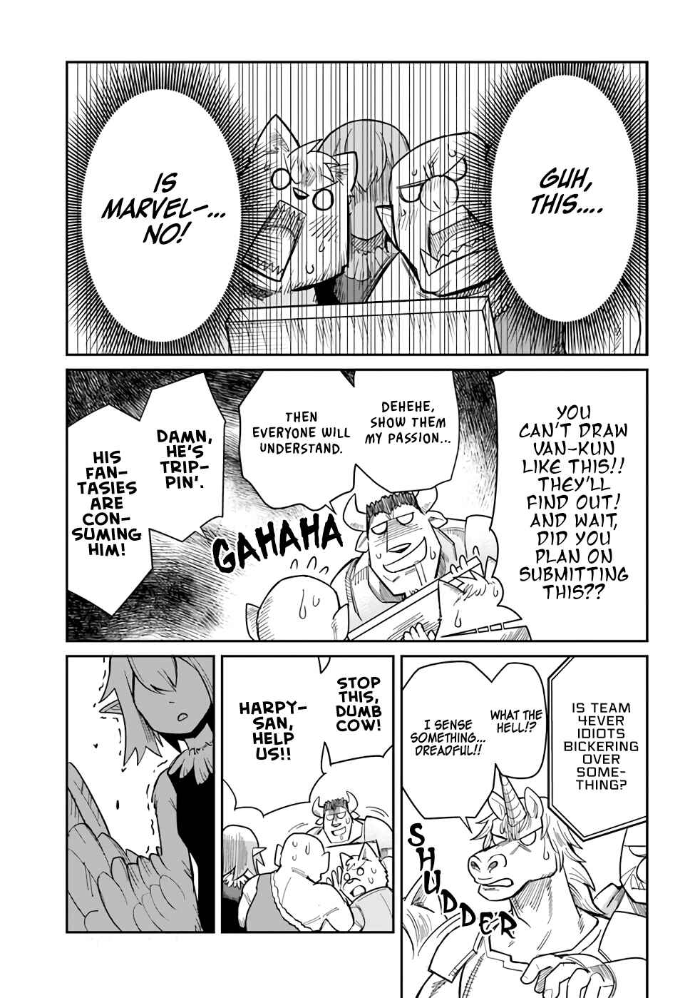 Dungeon no Osananajimi Chapter 19 - Page 18