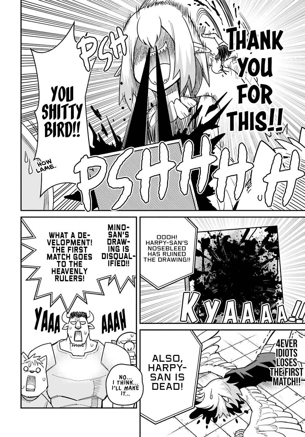 Dungeon no Osananajimi Chapter 19 - Page 19