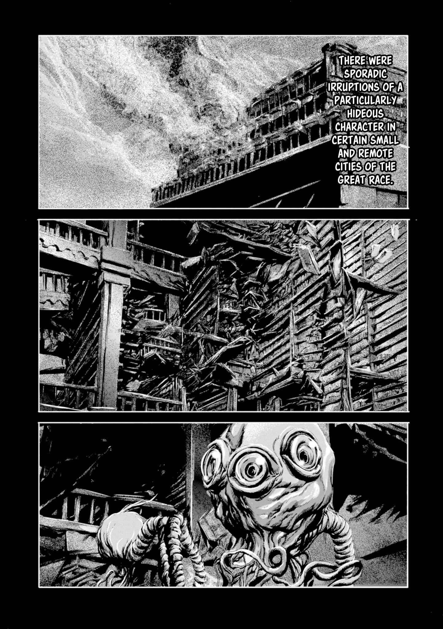 H.P. Lovecraft's The Shadow Out Of Time Chapter 8 - Page 22