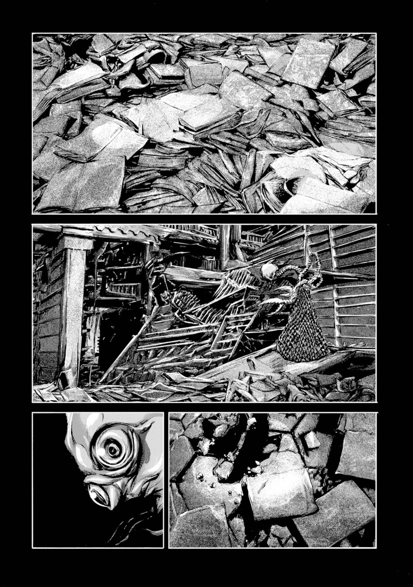 H.P. Lovecraft's The Shadow Out Of Time Chapter 8 - Page 23