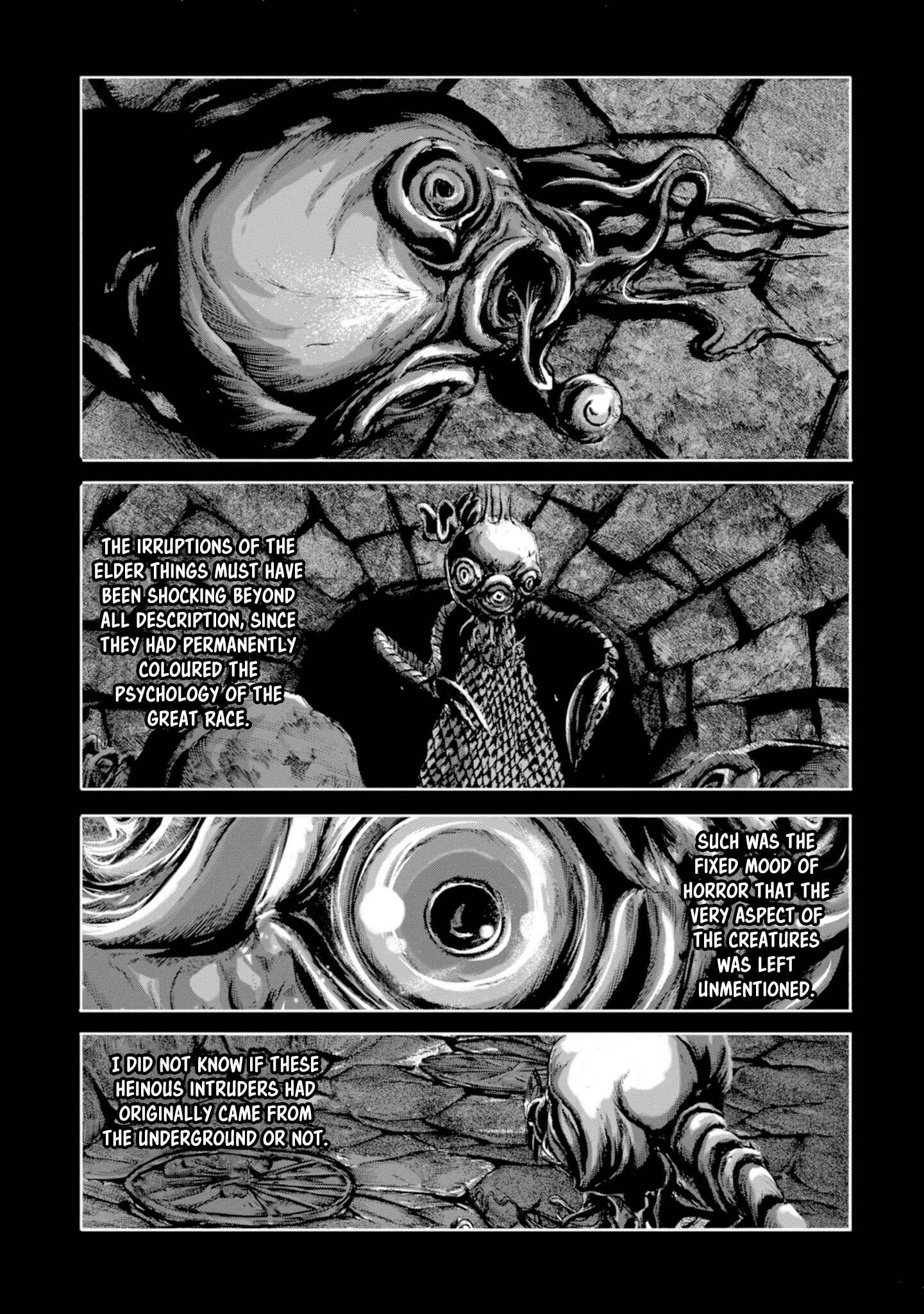 H.P. Lovecraft's The Shadow Out Of Time Chapter 8 - Page 26