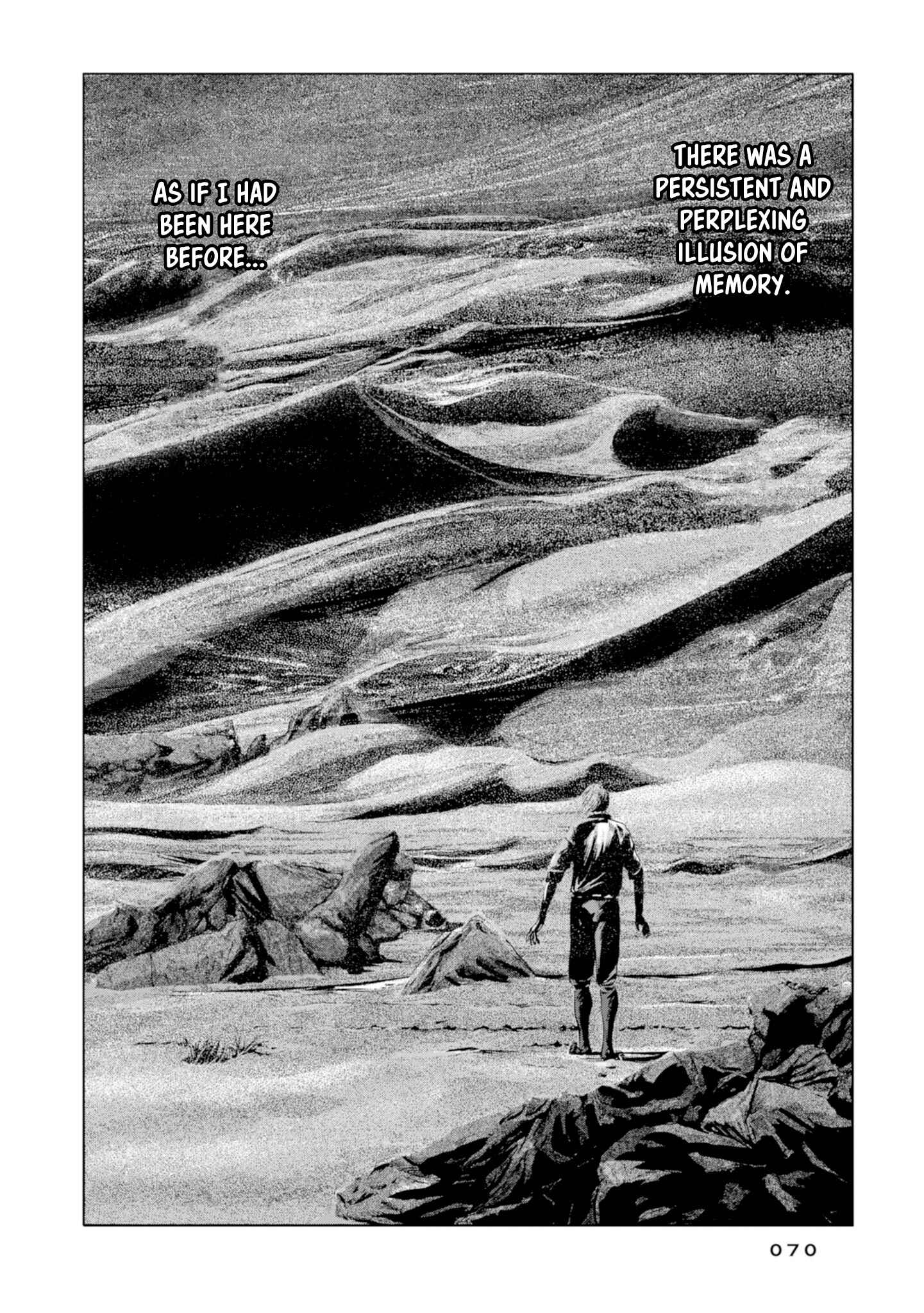 H.P. Lovecraft's The Shadow Out Of Time Chapter 8 - Page 30