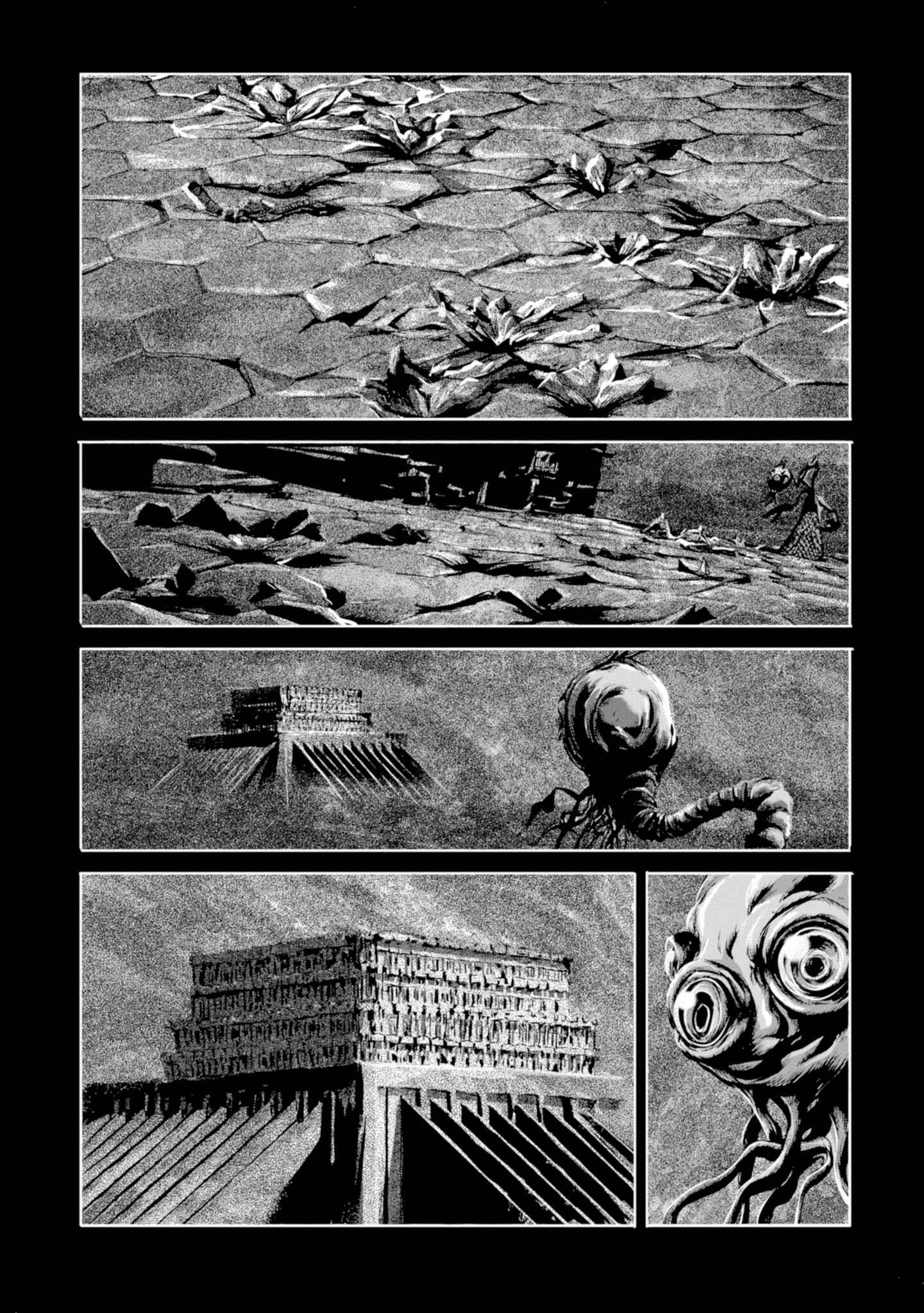 H.P. Lovecraft's The Shadow Out Of Time Chapter 8 - Page 8
