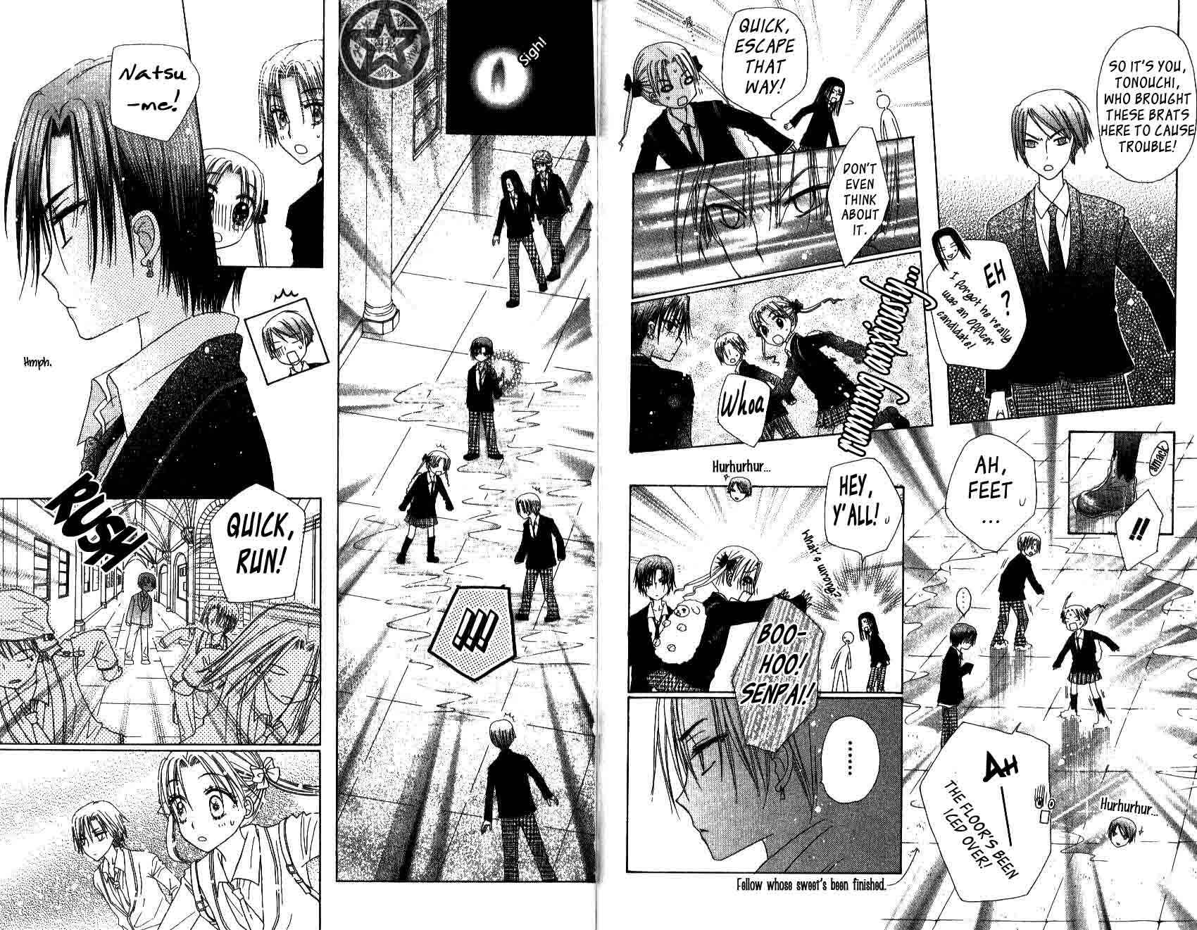 Gakuen Alice Chapter 34 - Page 13