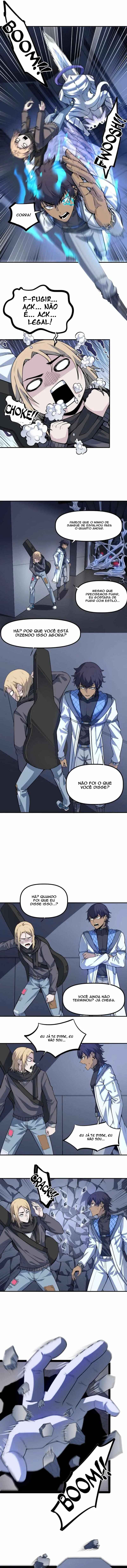 Arctic King Chapter 19 - Page 4