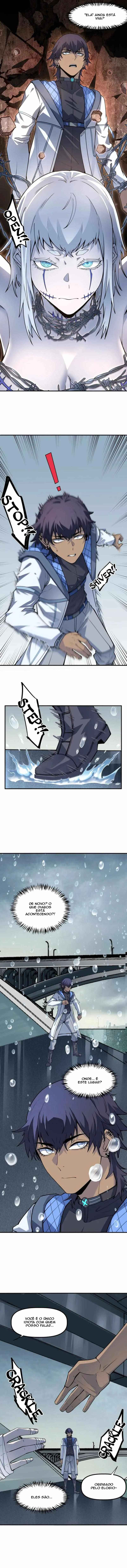Arctic King Chapter 19 - Page 8