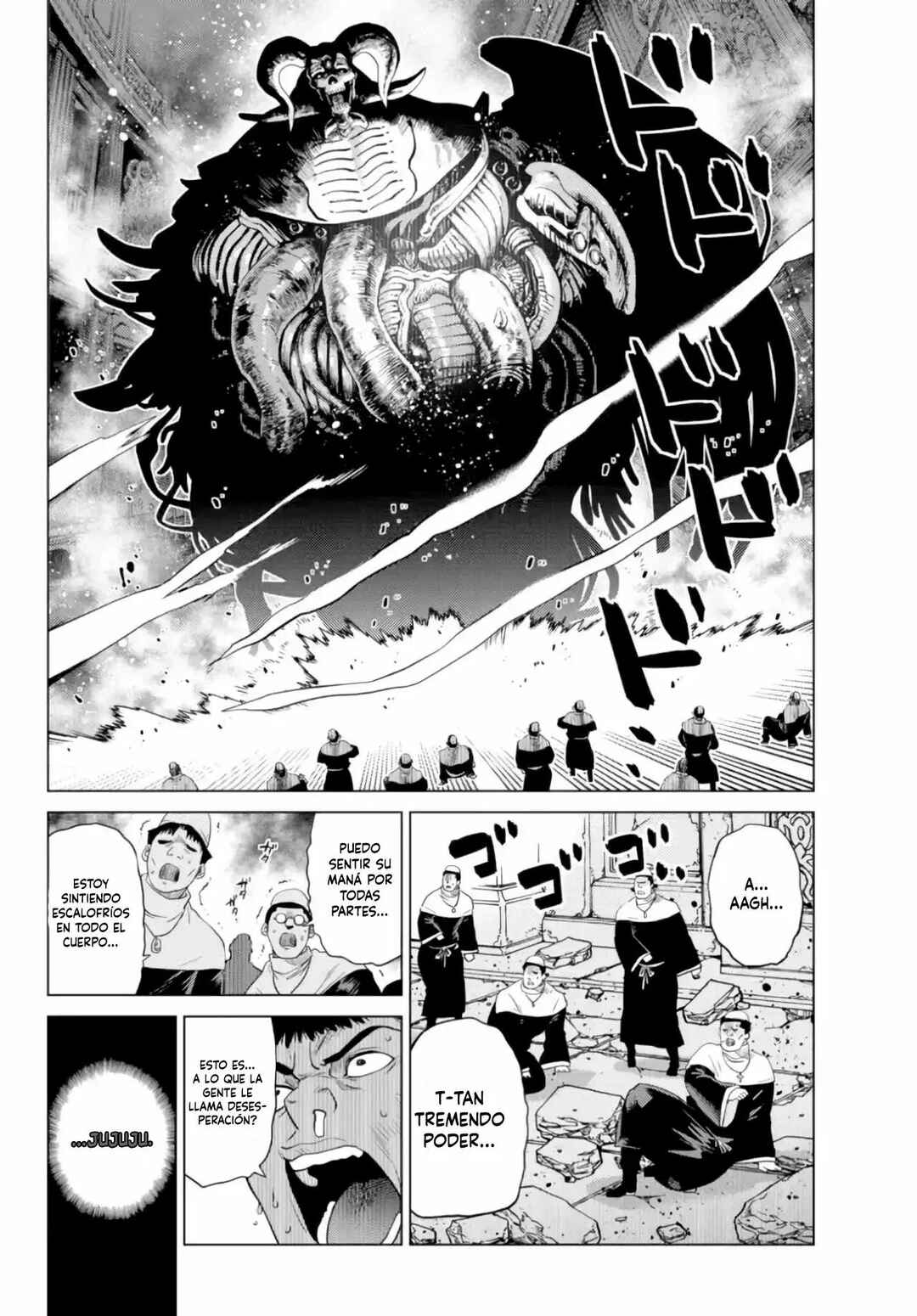 Ochikobore Datta Ani ga Jitsuha Saikyou ~Shijou Saikyou no Yuusha wa Tensei-shi, Gakuen de Mujikaku ni Musou Suru~ Chapter 10 - Page 10
