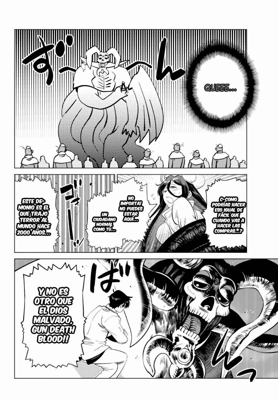 Ochikobore Datta Ani ga Jitsuha Saikyou ~Shijou Saikyou no Yuusha wa Tensei-shi, Gakuen de Mujikaku ni Musou Suru~ Chapter 10 - Page 24