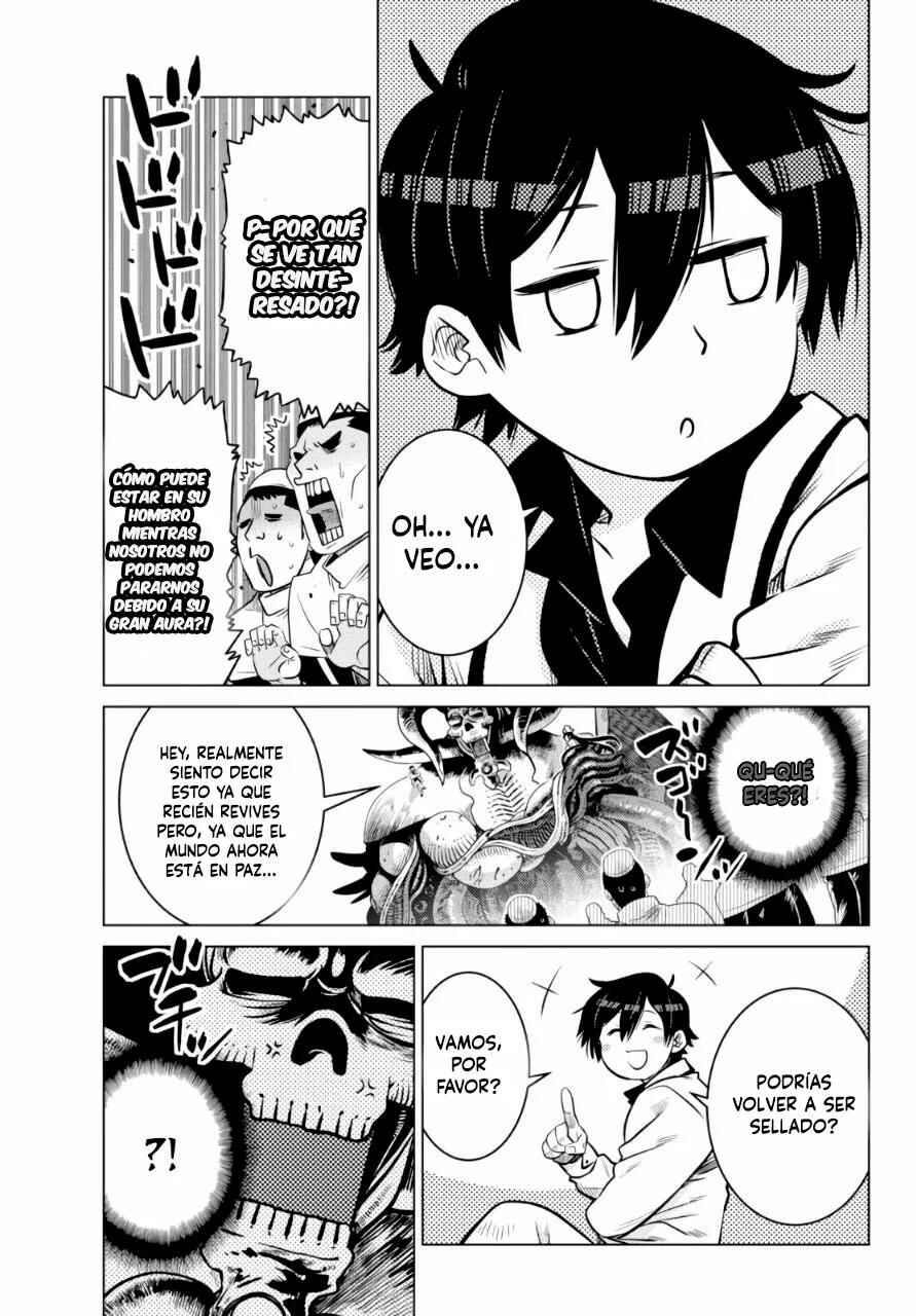 Ochikobore Datta Ani ga Jitsuha Saikyou ~Shijou Saikyou no Yuusha wa Tensei-shi, Gakuen de Mujikaku ni Musou Suru~ Chapter 10 - Page 25