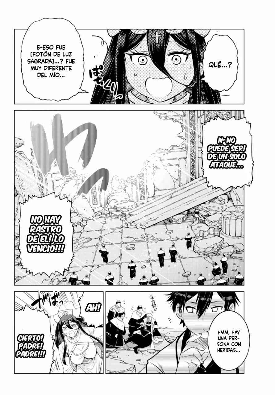 Ochikobore Datta Ani ga Jitsuha Saikyou ~Shijou Saikyou no Yuusha wa Tensei-shi, Gakuen de Mujikaku ni Musou Suru~ Chapter 10 - Page 34