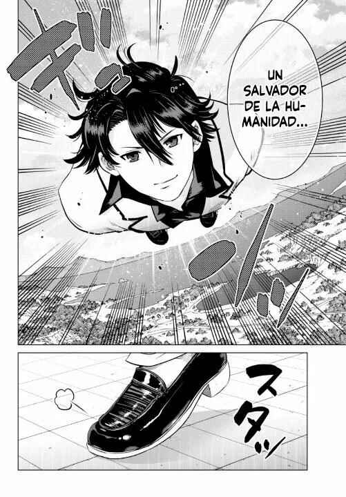 Ochikobore Datta Ani ga Jitsuha Saikyou ~Shijou Saikyou no Yuusha wa Tensei-shi, Gakuen de Mujikaku ni Musou Suru~ Chapter 10 - Page 38