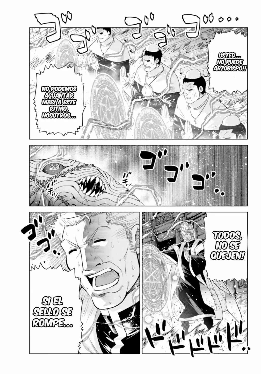 Ochikobore Datta Ani ga Jitsuha Saikyou ~Shijou Saikyou no Yuusha wa Tensei-shi, Gakuen de Mujikaku ni Musou Suru~ Chapter 10 - Page 4