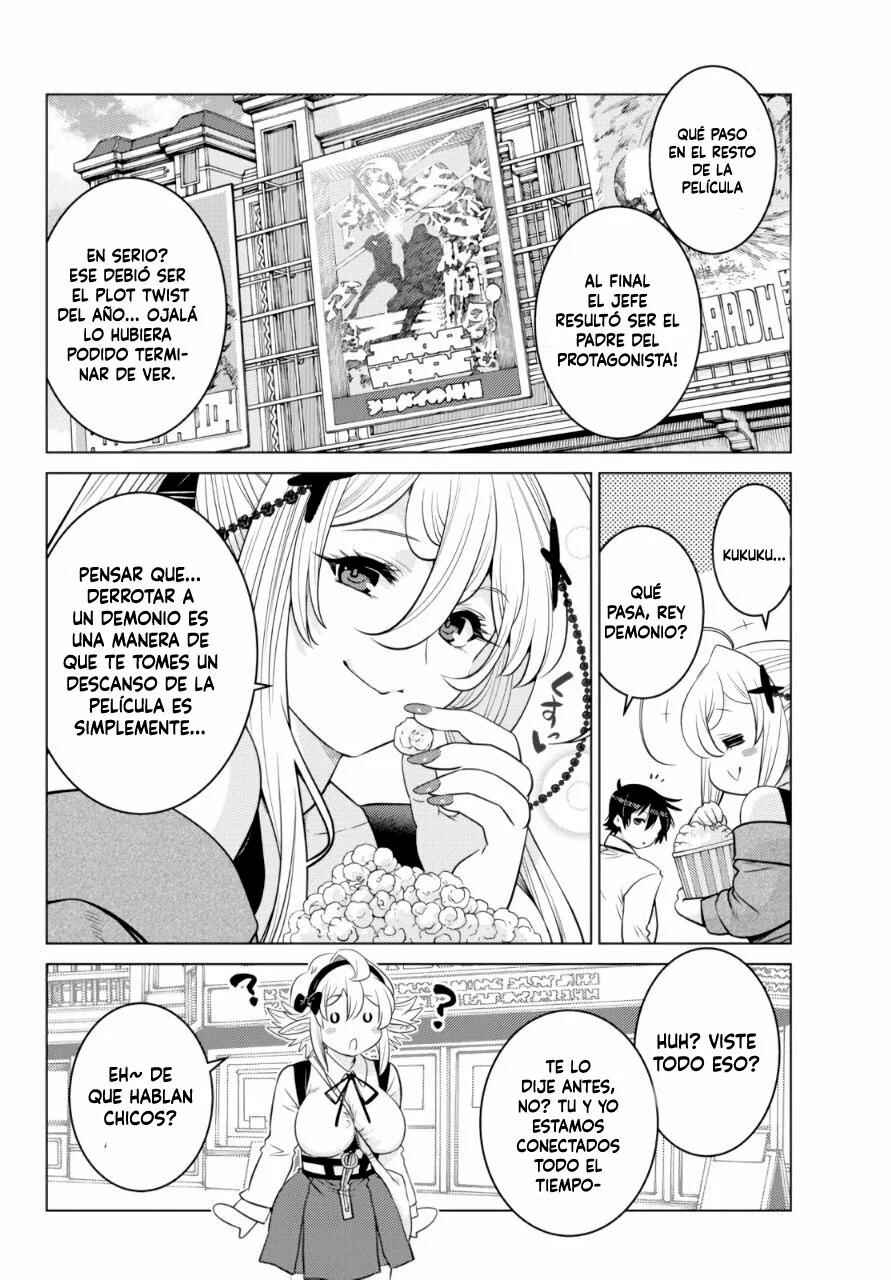 Ochikobore Datta Ani ga Jitsuha Saikyou ~Shijou Saikyou no Yuusha wa Tensei-shi, Gakuen de Mujikaku ni Musou Suru~ Chapter 10 - Page 40