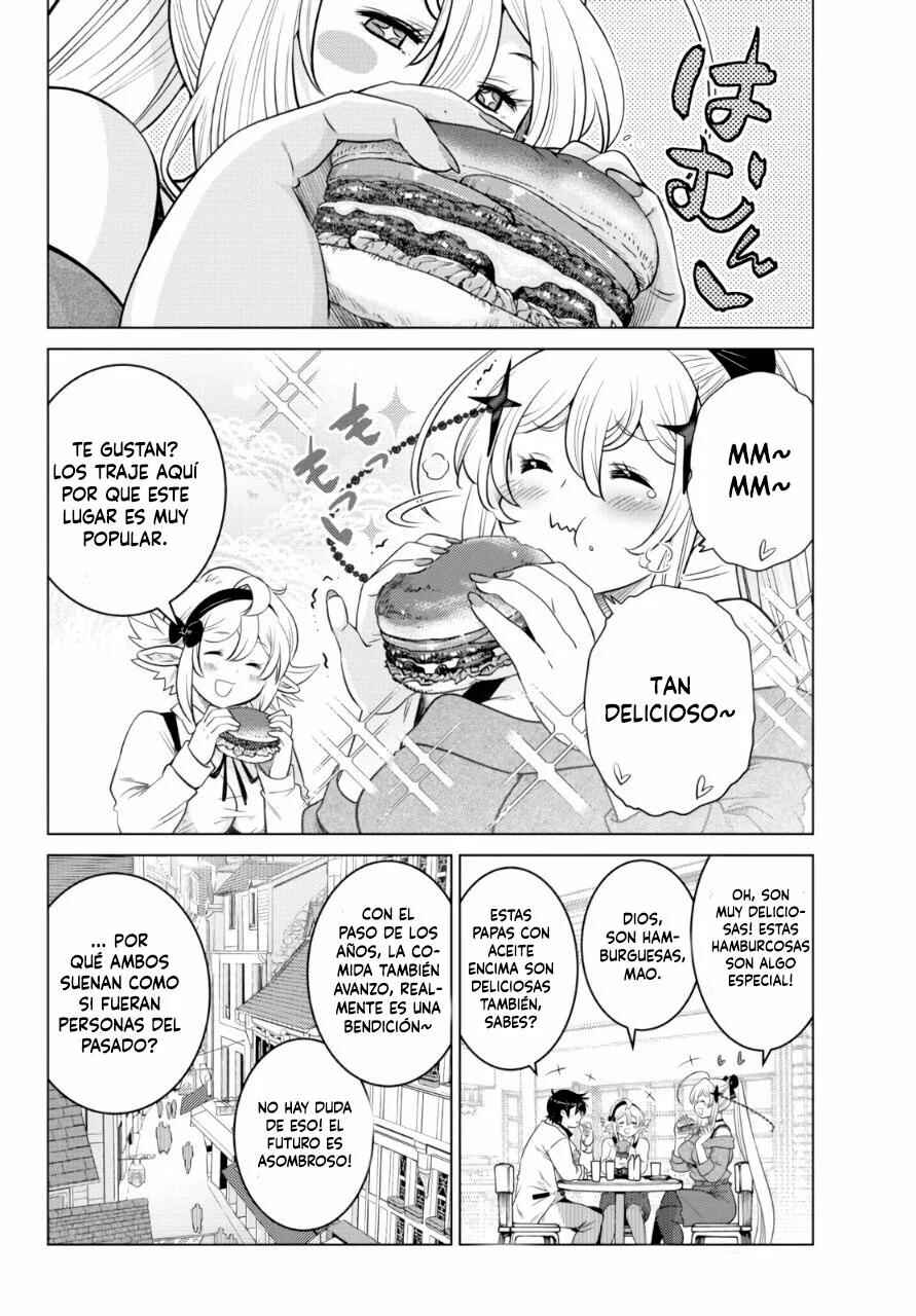 Ochikobore Datta Ani ga Jitsuha Saikyou ~Shijou Saikyou no Yuusha wa Tensei-shi, Gakuen de Mujikaku ni Musou Suru~ Chapter 10 - Page 42