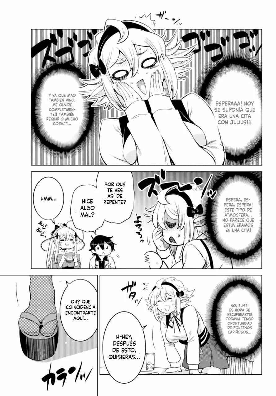 Ochikobore Datta Ani ga Jitsuha Saikyou ~Shijou Saikyou no Yuusha wa Tensei-shi, Gakuen de Mujikaku ni Musou Suru~ Chapter 10 - Page 45