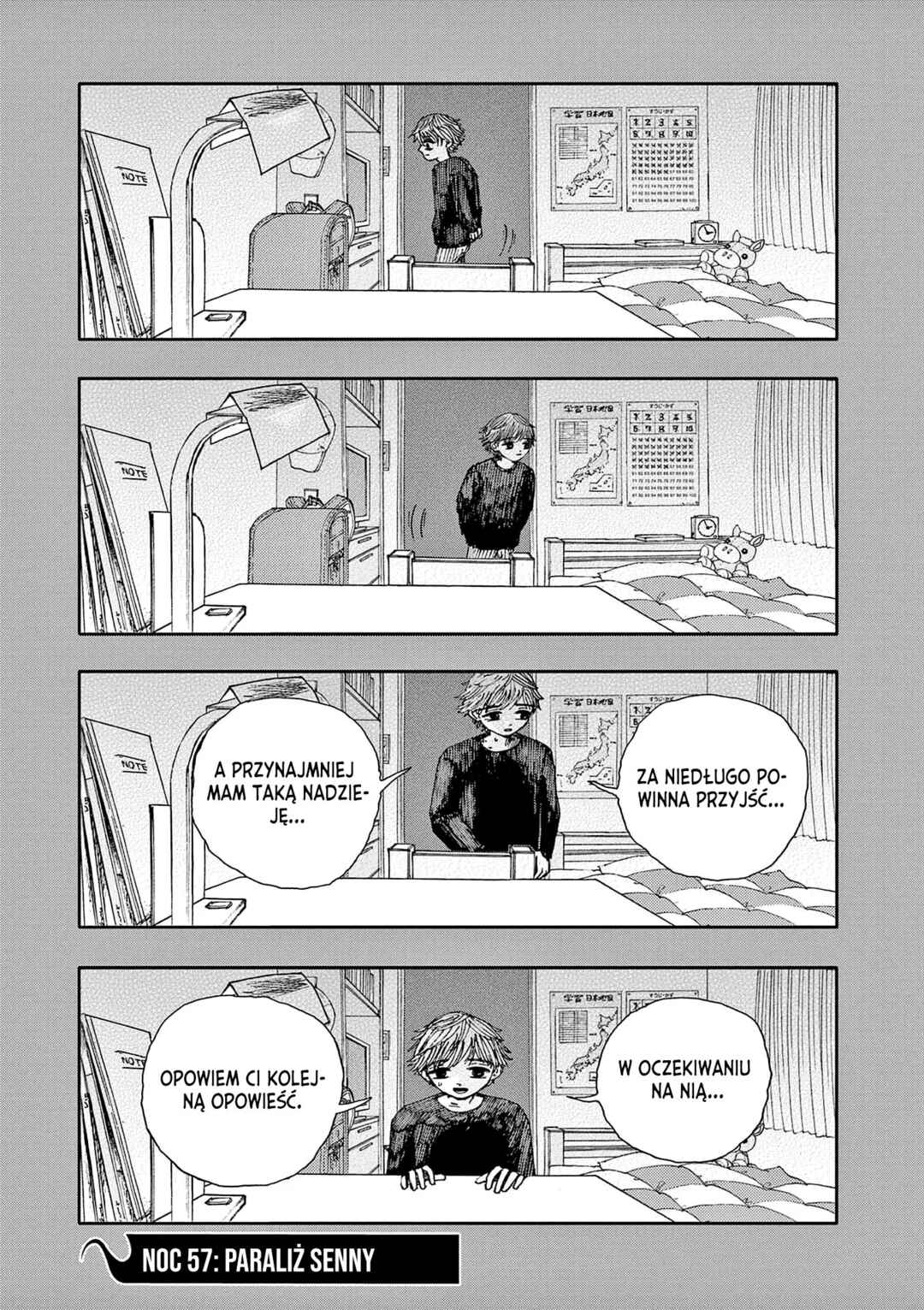 100 Ghost Stories That Will Lead to My Own Death Chapter 57 - Page 2