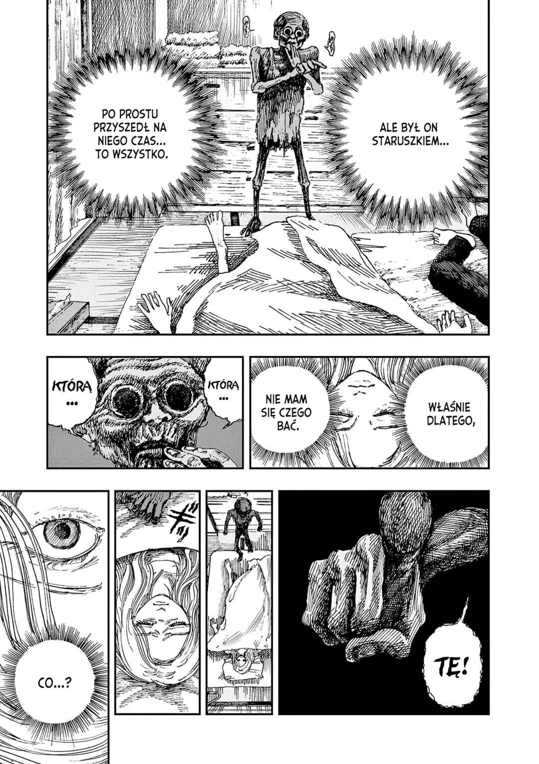 100 Ghost Stories That Will Lead to My Own Death Chapter 57 - Page 8