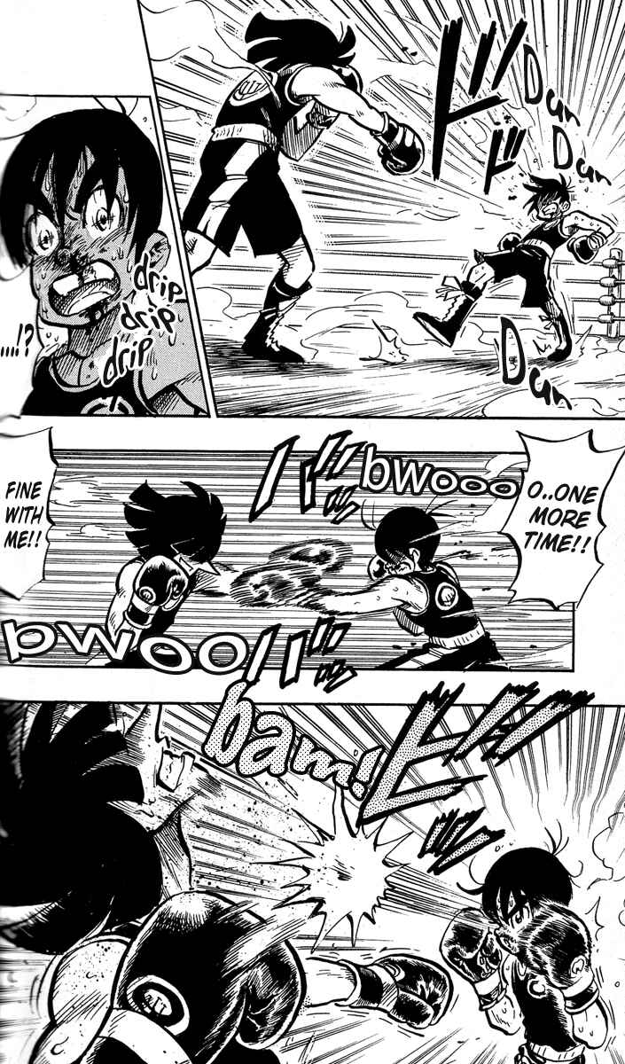 Stand Up! Chapter 5 - Page 21