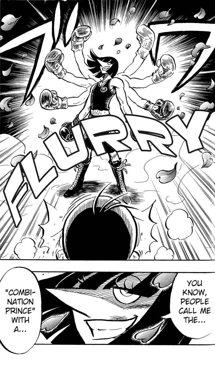 Stand Up! Chapter 5 - Page 24