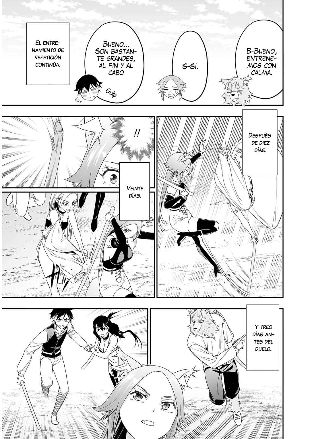 Bocchi Tenseiki Chapter 24 - Page 11