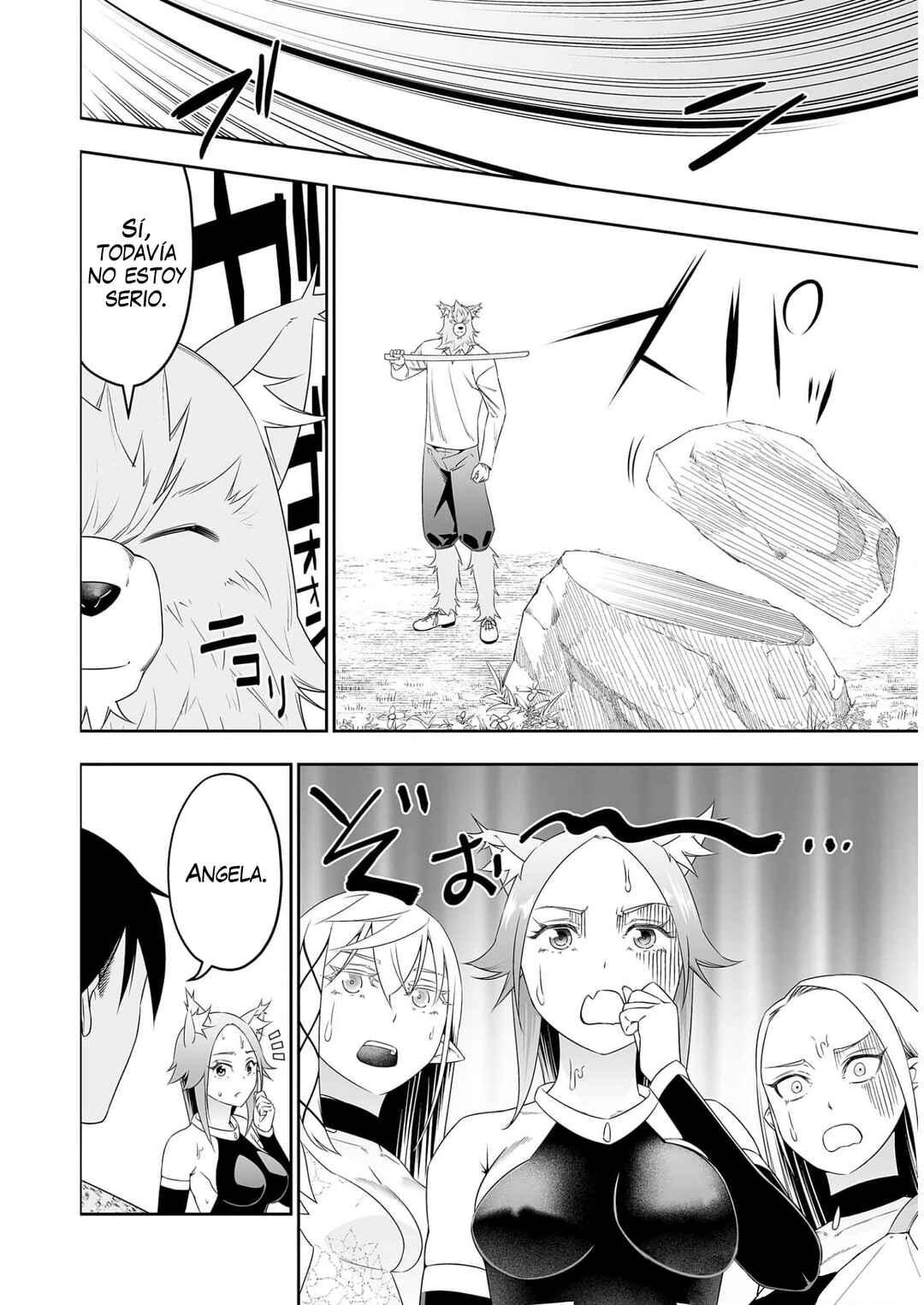 Bocchi Tenseiki Chapter 24 - Page 14