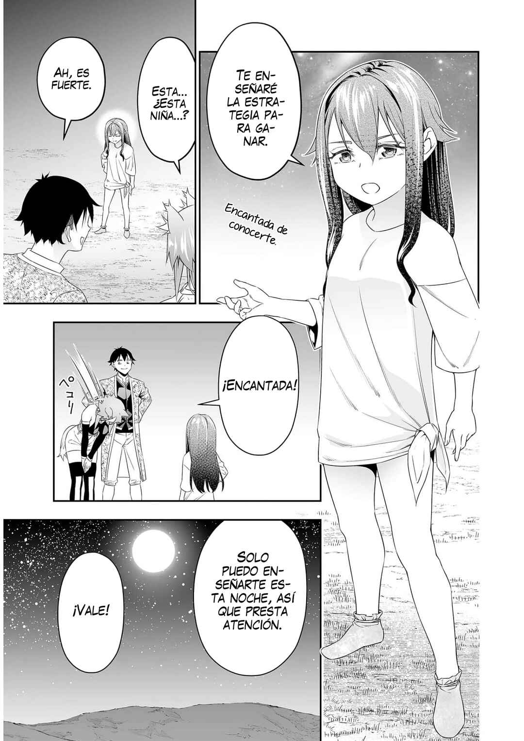 Bocchi Tenseiki Chapter 24 - Page 19