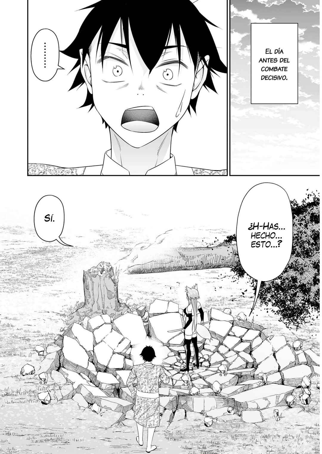 Bocchi Tenseiki Chapter 24 - Page 20