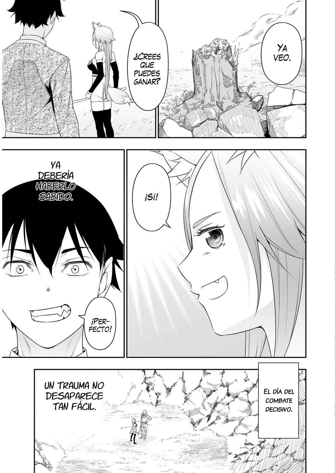 Bocchi Tenseiki Chapter 24 - Page 21