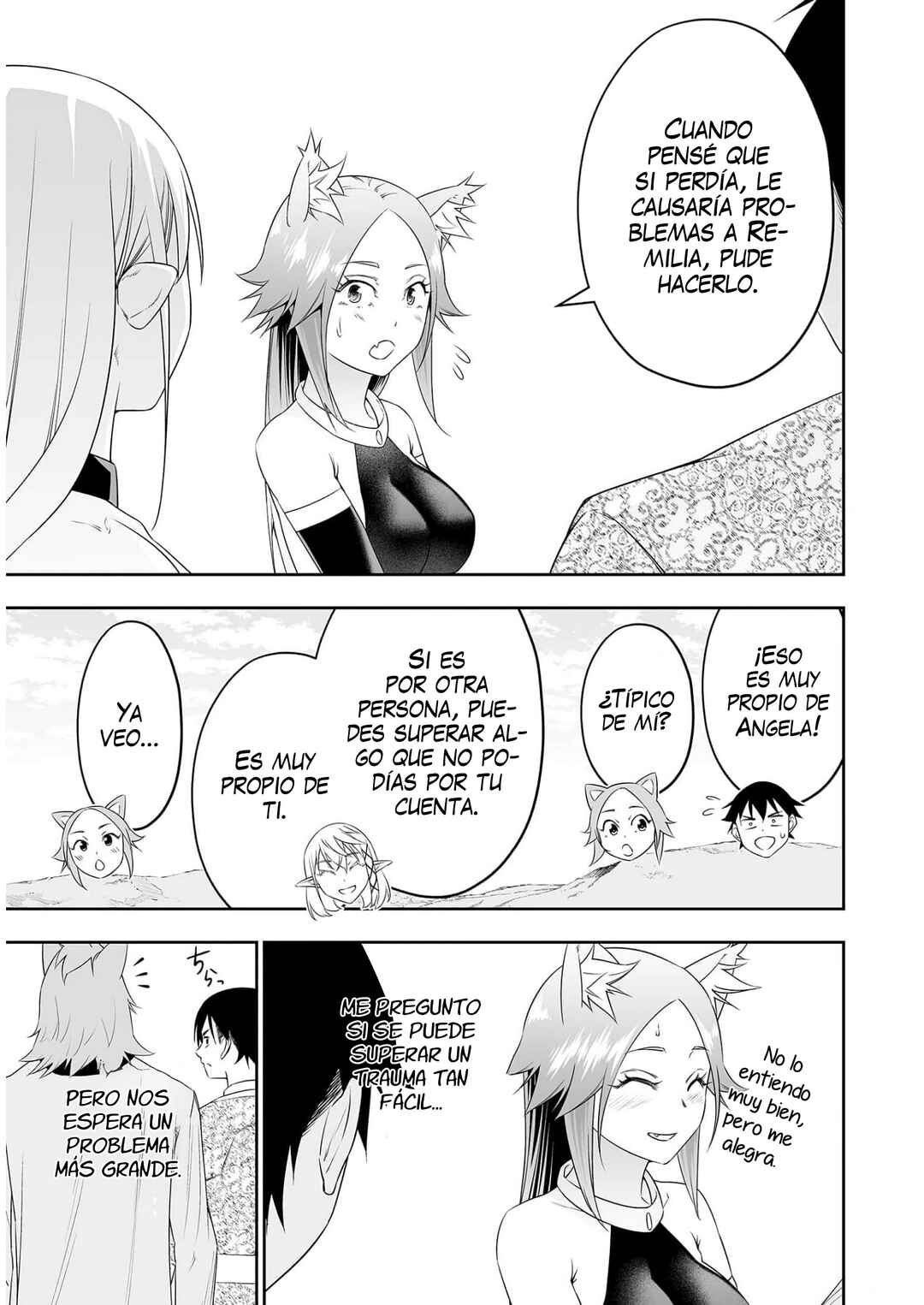 Bocchi Tenseiki Chapter 24 - Page 5