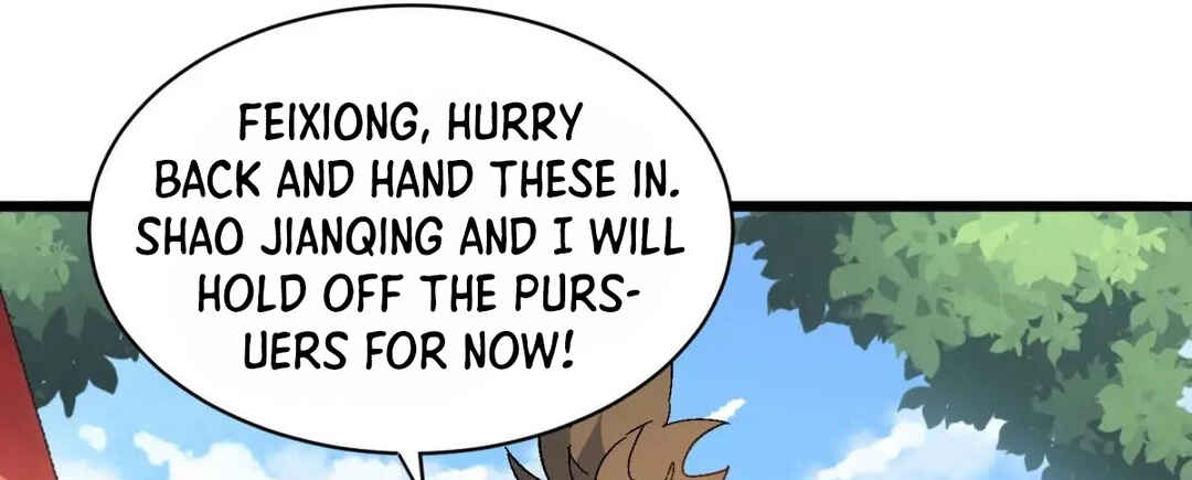 Dìqiú Rén Shízài Tài Xiōngměng Le Chapter 301 - Page 101