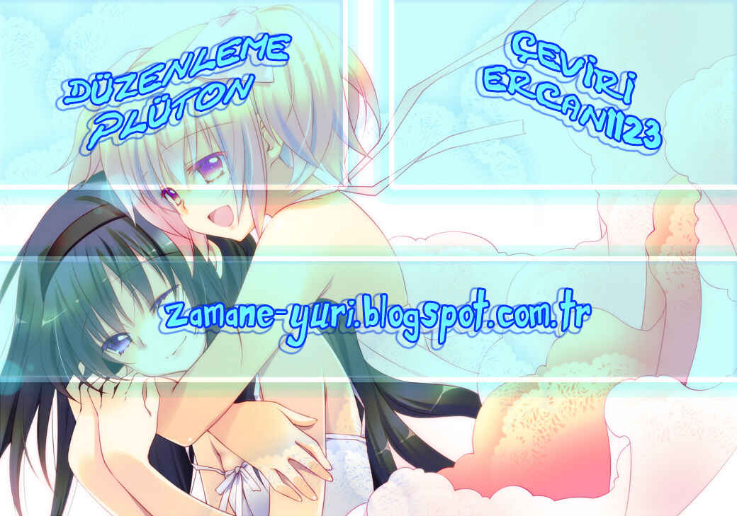Mahou Shoujo Madoka★Magica - I Became a Housewife (Doujinshi) Chapter Oneshot - Page 1