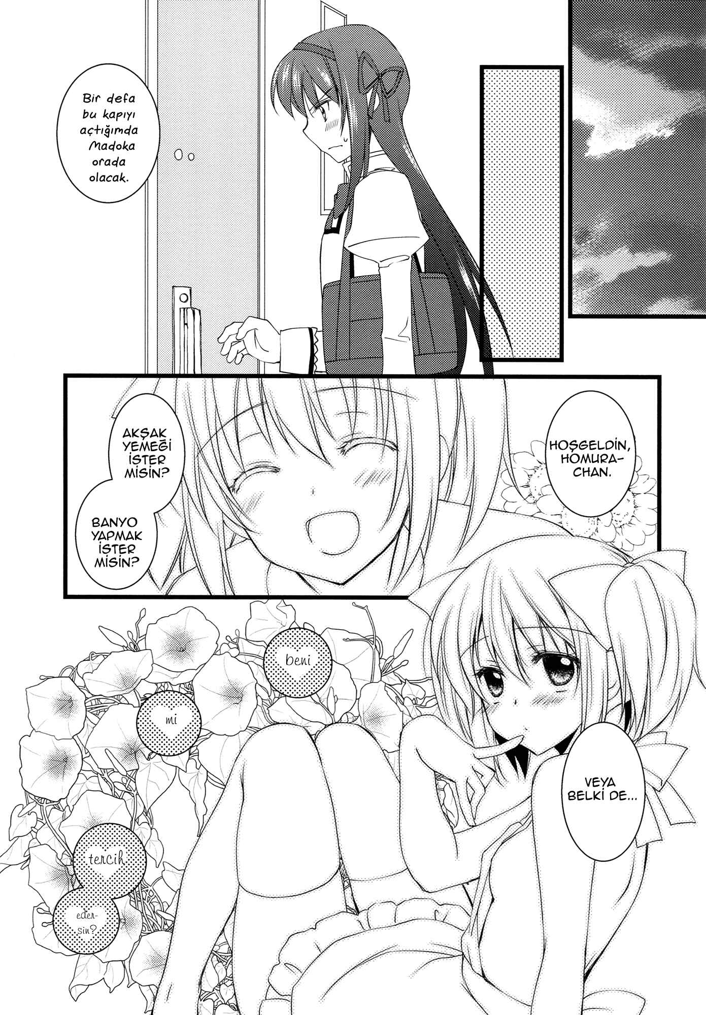 Mahou Shoujo Madoka★Magica - I Became a Housewife (Doujinshi) Chapter Oneshot - Page 20