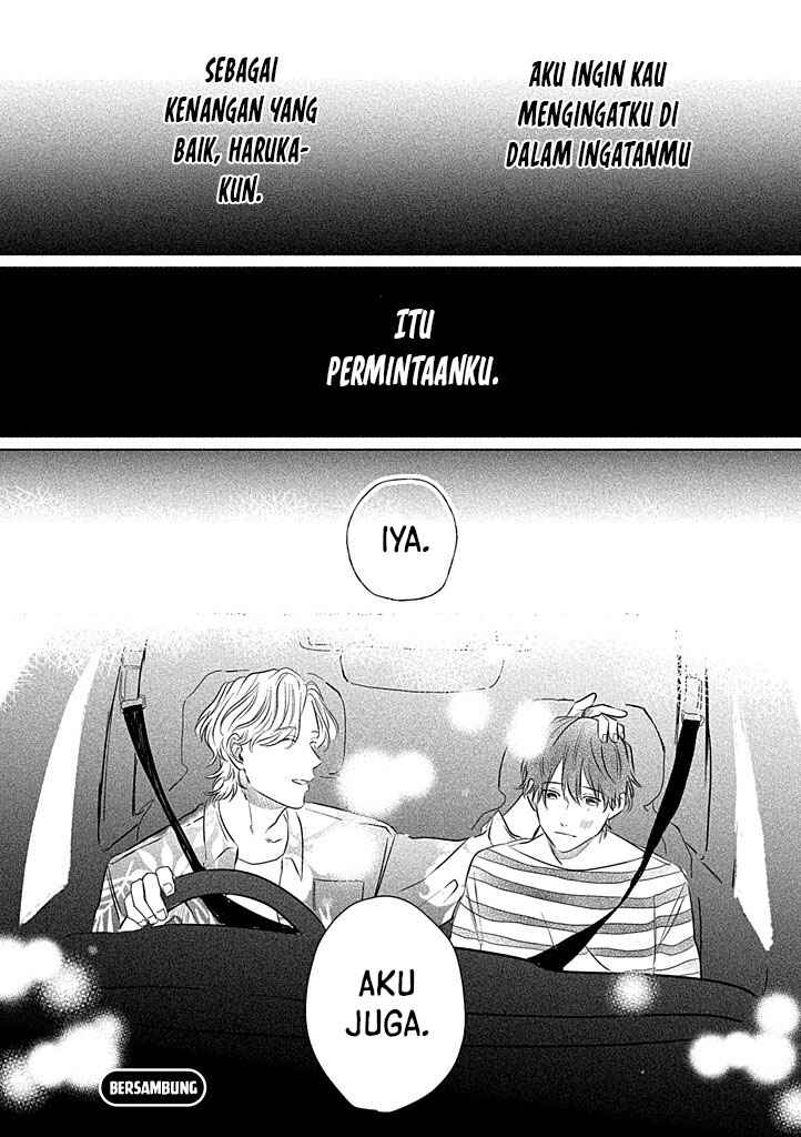 Hatsukoi wa Foolish Ghost Chapter 4 - Page 19
