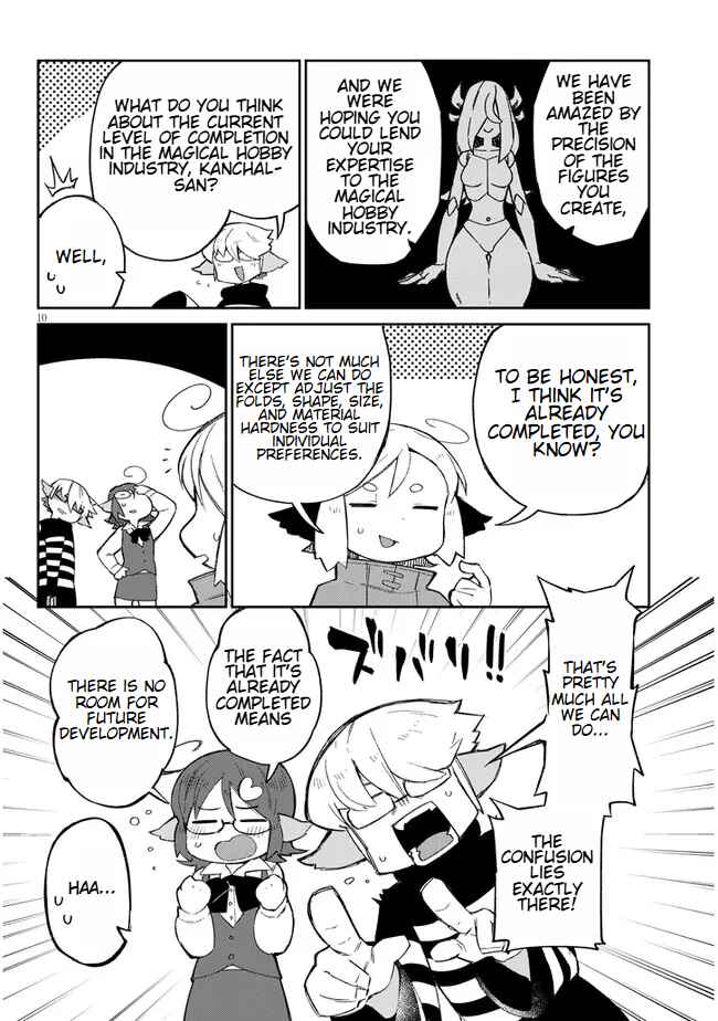 Ishuzoku Reviewers Chapter 59 - Page 10