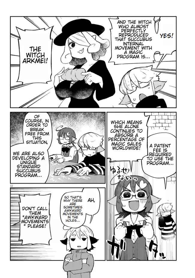 Ishuzoku Reviewers Chapter 59 - Page 12