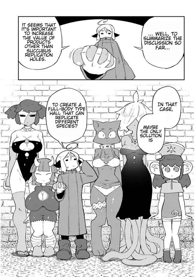 Ishuzoku Reviewers Chapter 59 - Page 15